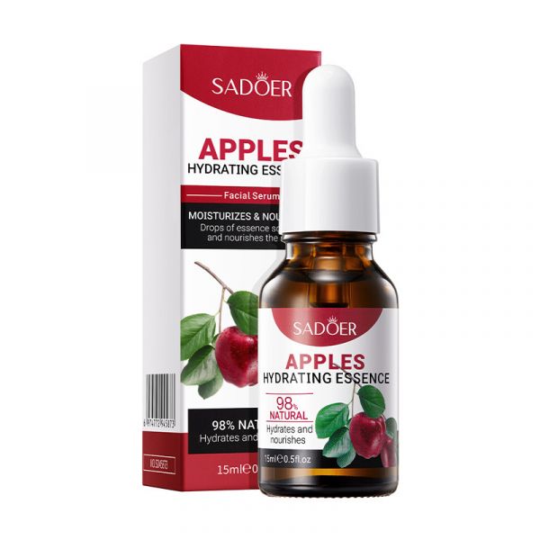 (Wrinkled box) Natural apple serum SADOER.(45873)